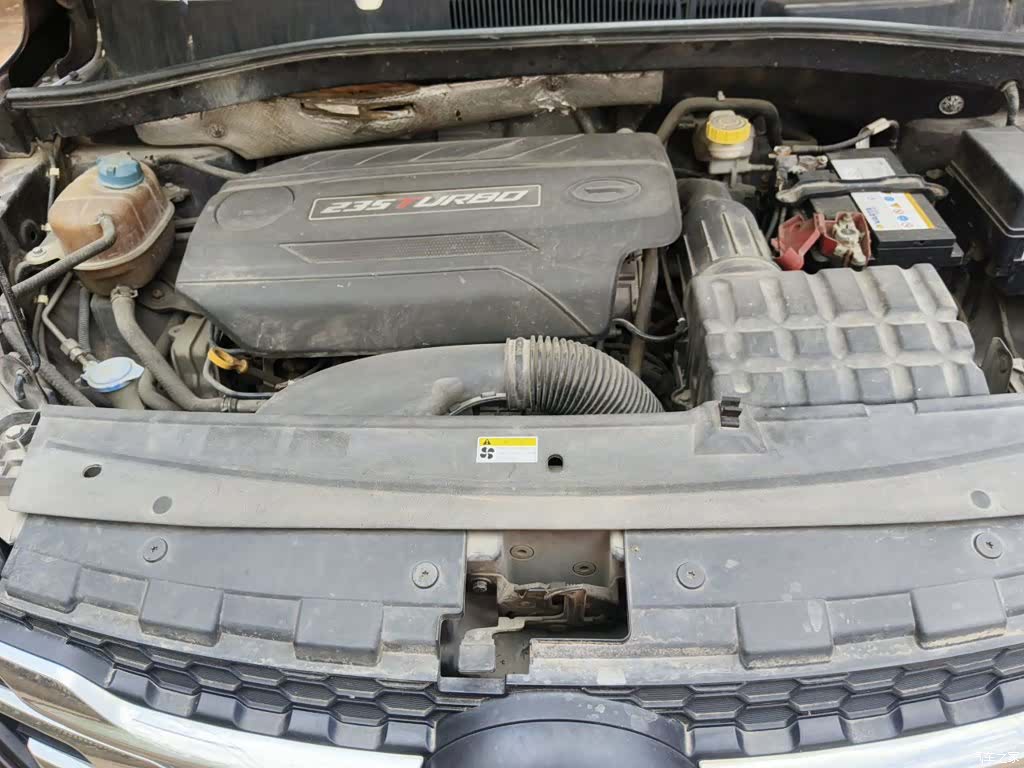 GAC GS4, 2016 11
