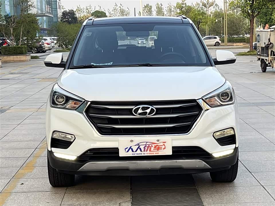 Hyundai Beijing ix25