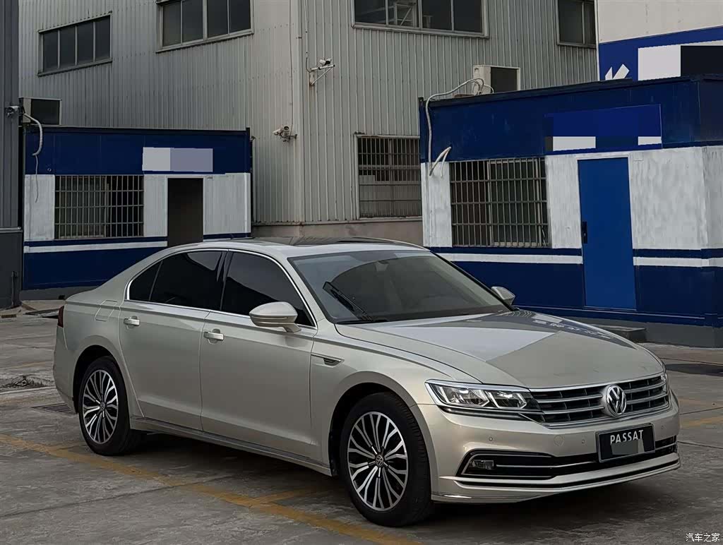 Volkswagen Phideon, 2018 3