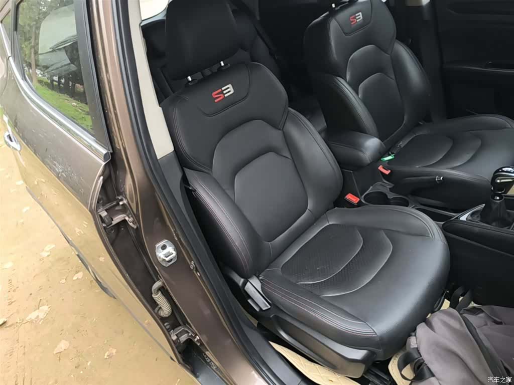 JAC S3, 2016 25