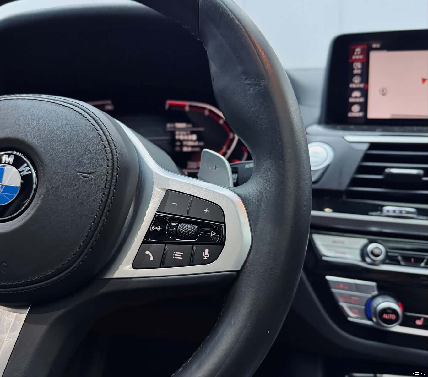 BMW X3, 2021 23