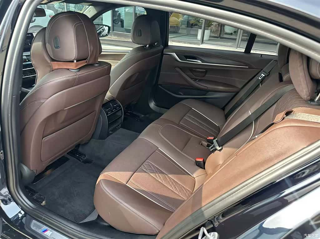 BMW 5 Series, 2021 7
