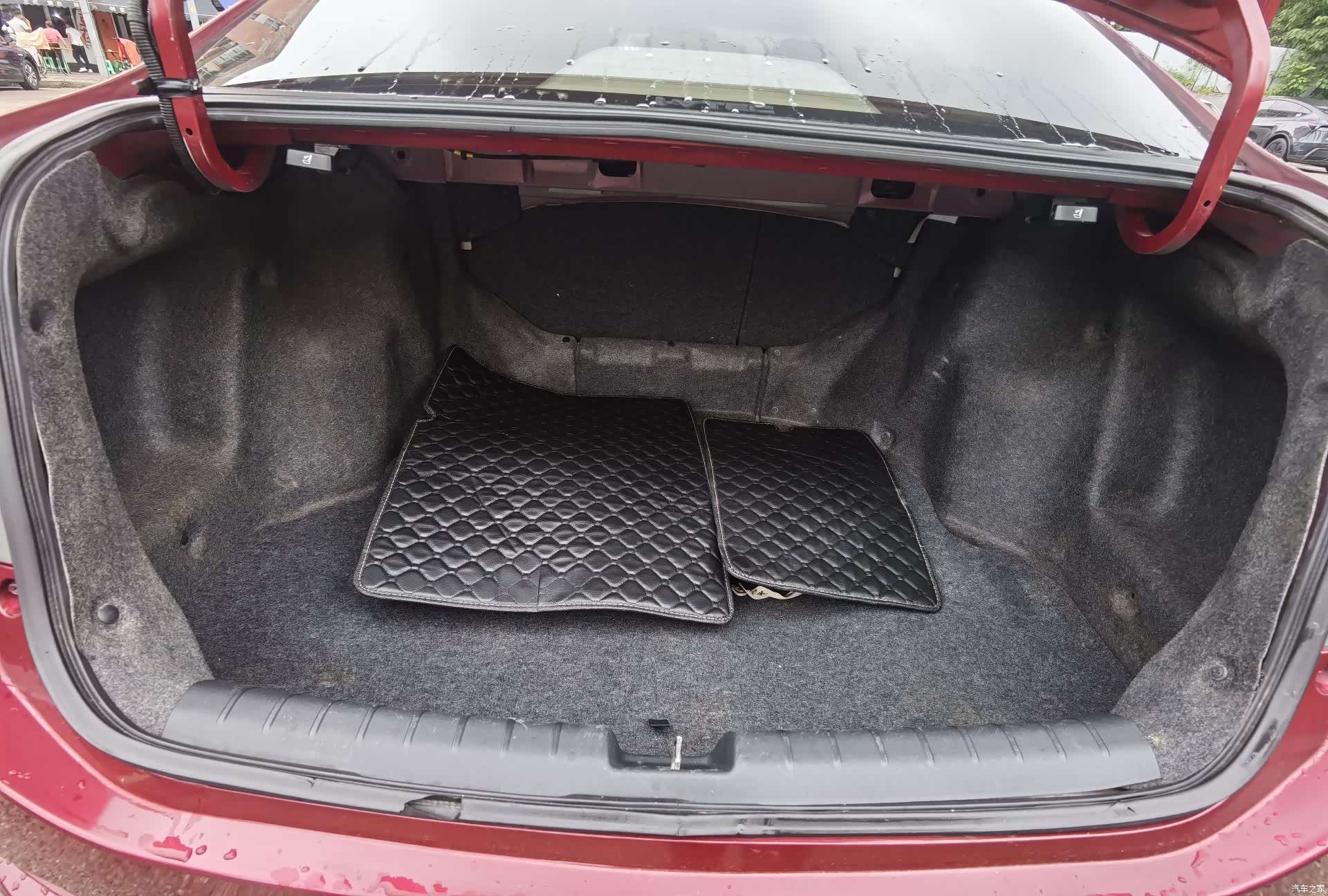 Honda Crider, 2015 10