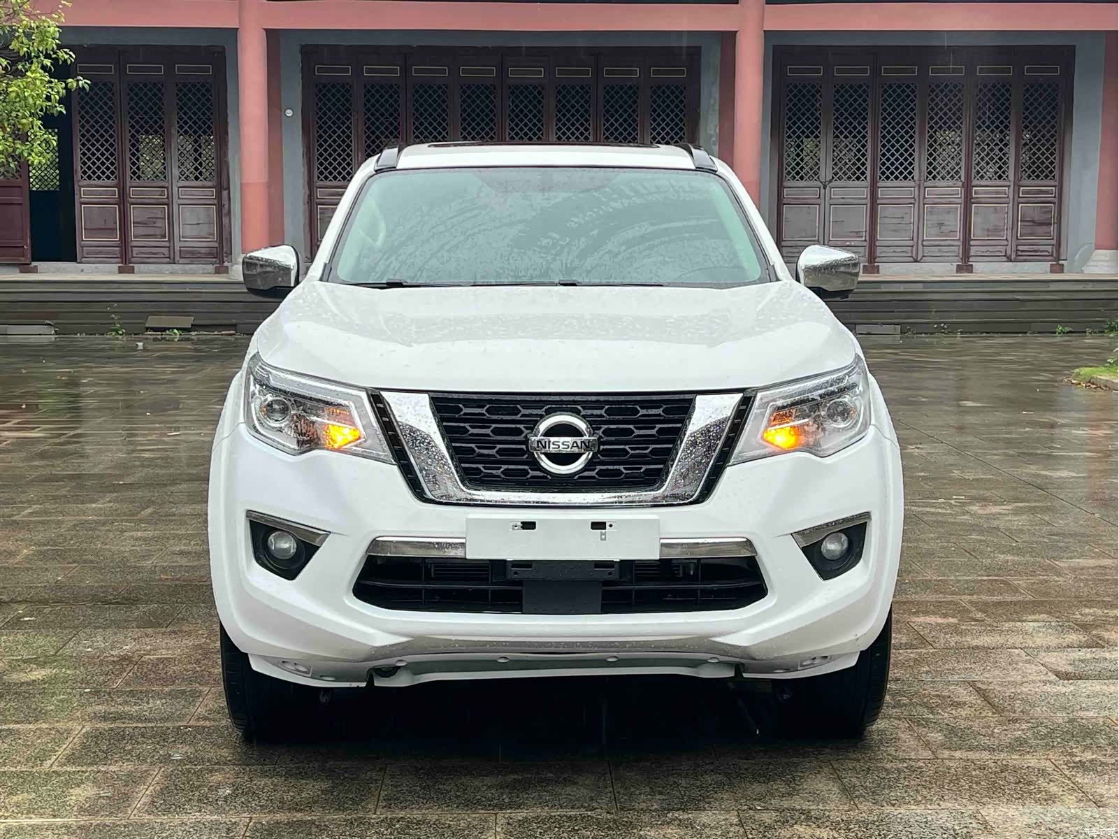 Nissan Terra, 2019 2