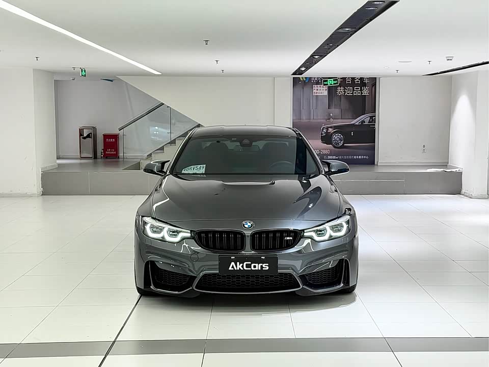 BMW M4