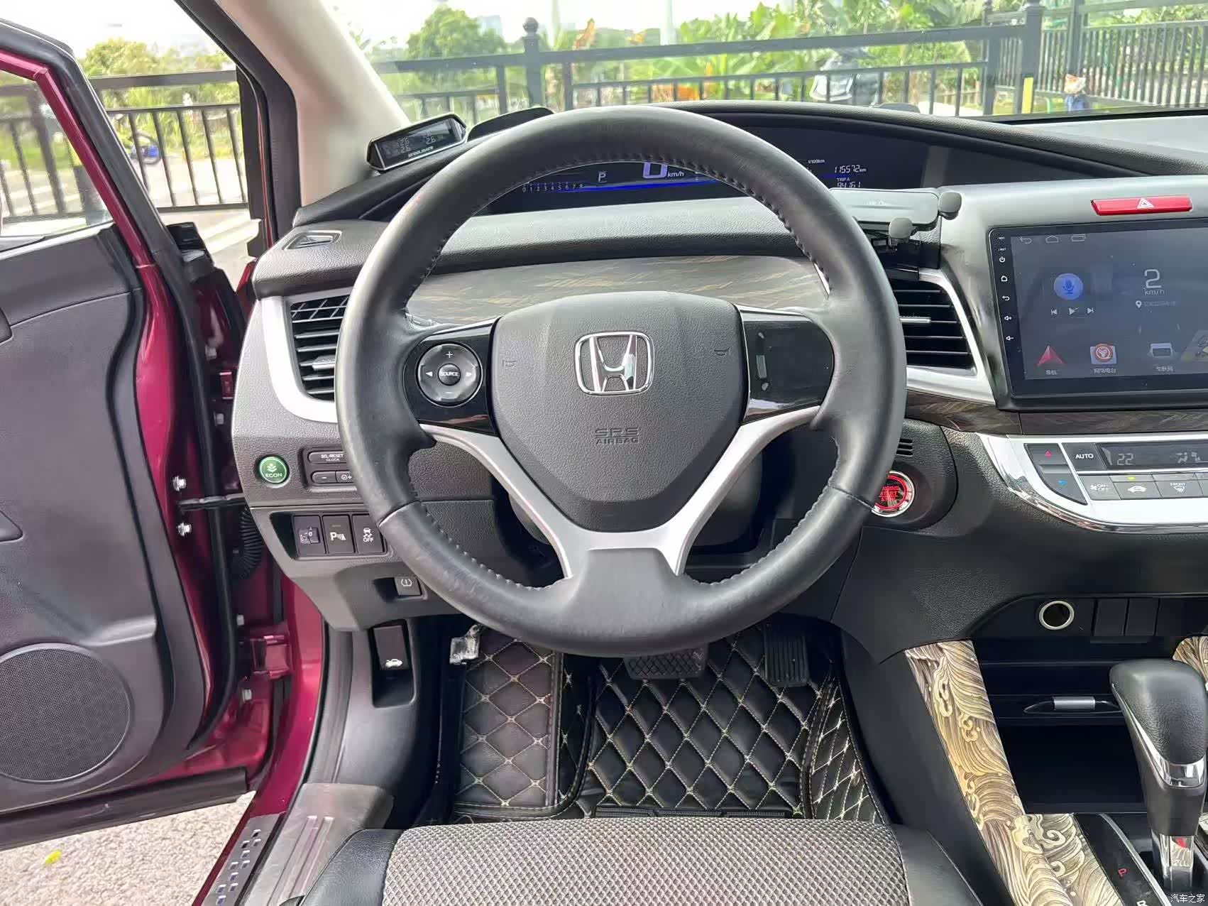 Honda Jade, 2019 7