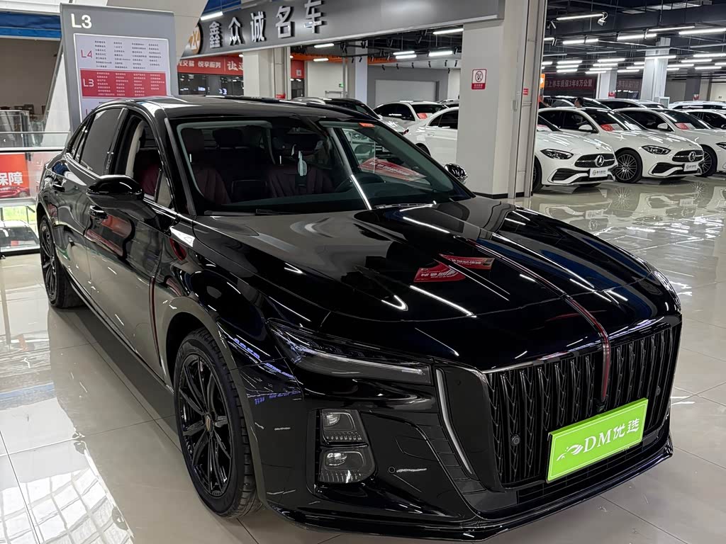 Hongqi H5