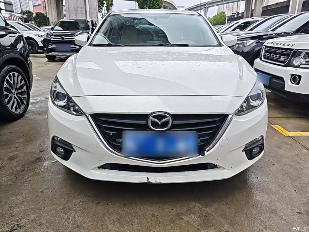 Mazda Mazda3, 2014 3
