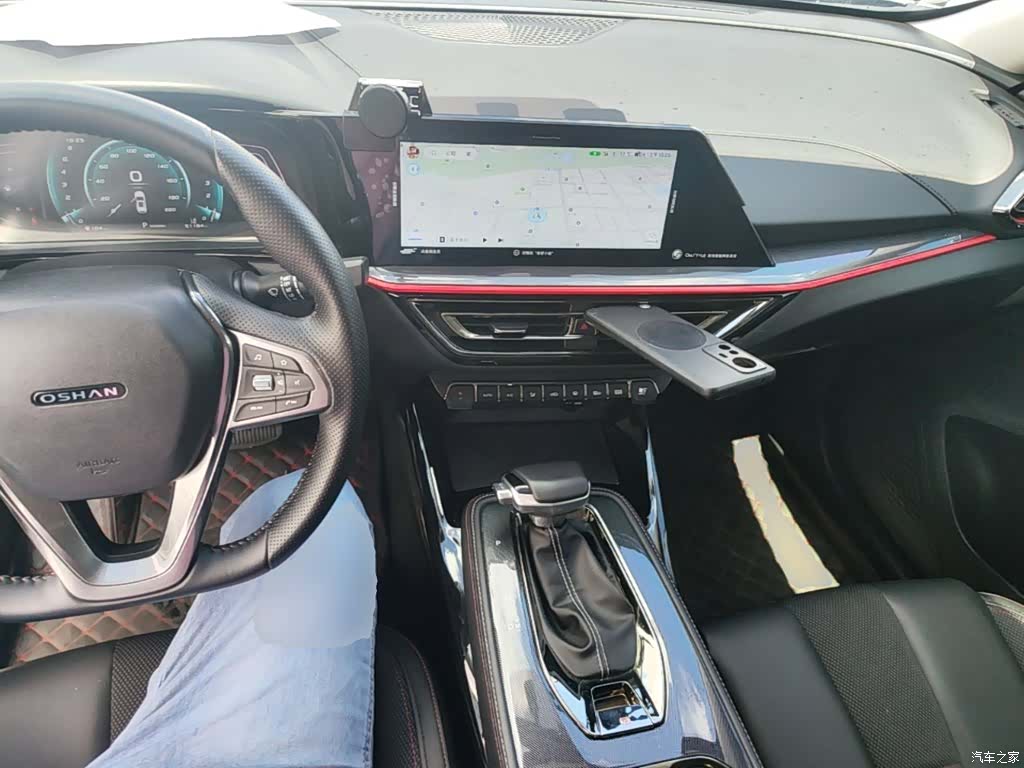 Changan X5, 2021 10