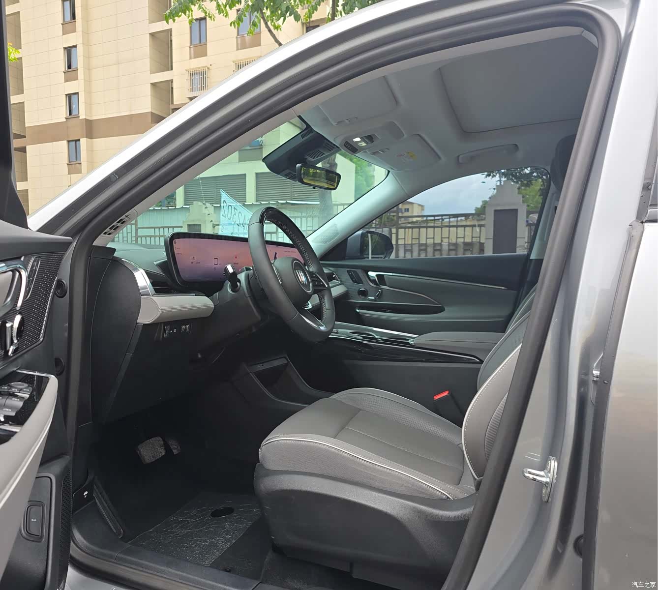 Buick E5, 2023 8