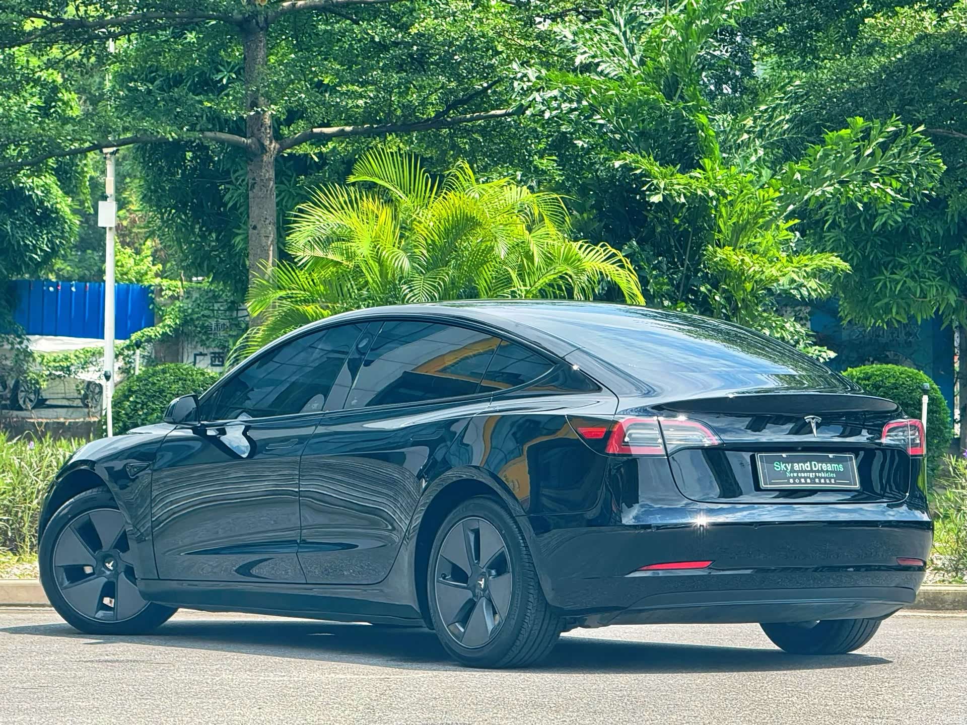 Tesla Model 3, 2021 3