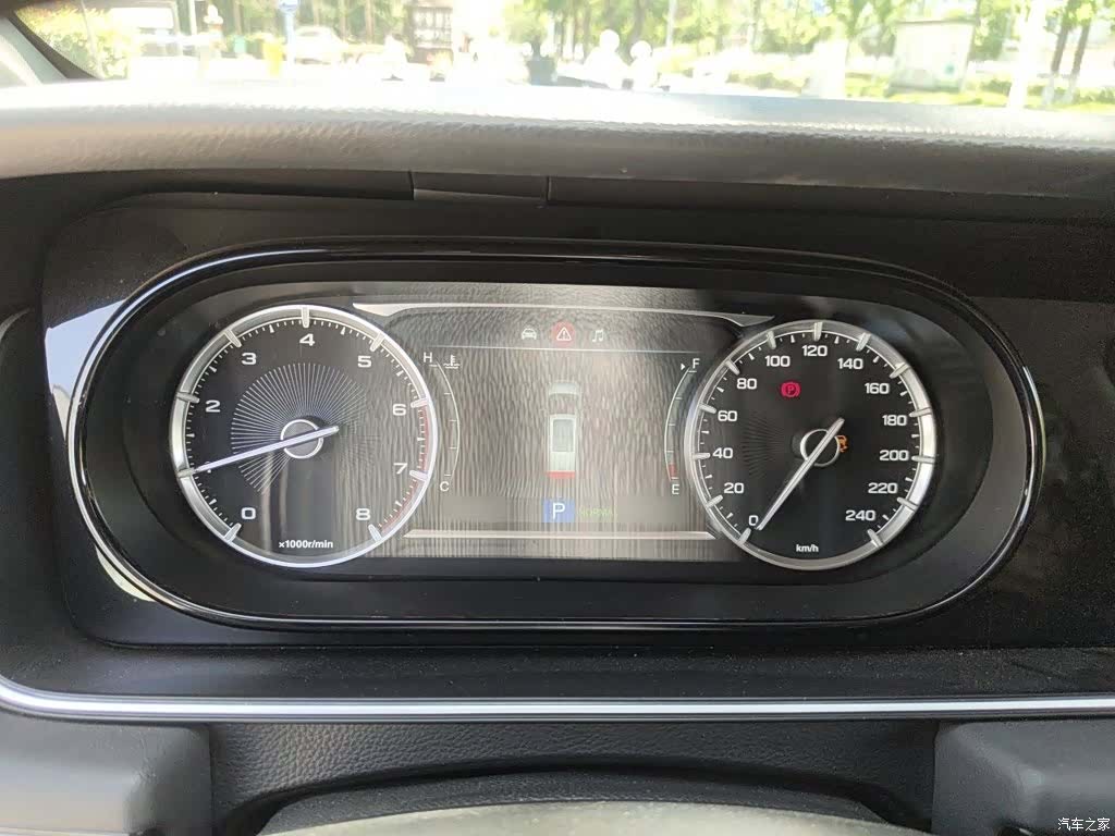 GAC M6, 2021 4
