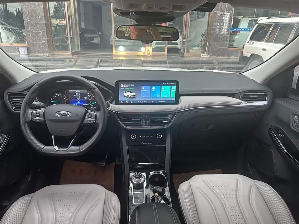 Ford Ruiji Ford Ruiji