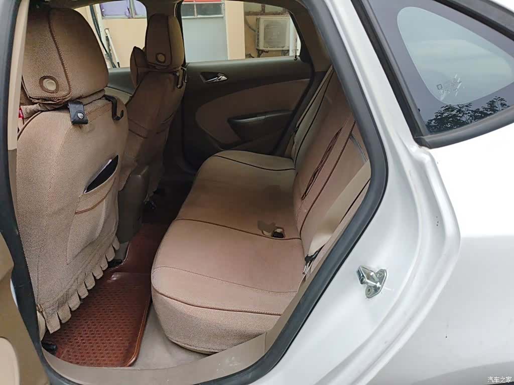 Buick GT, 2014 15