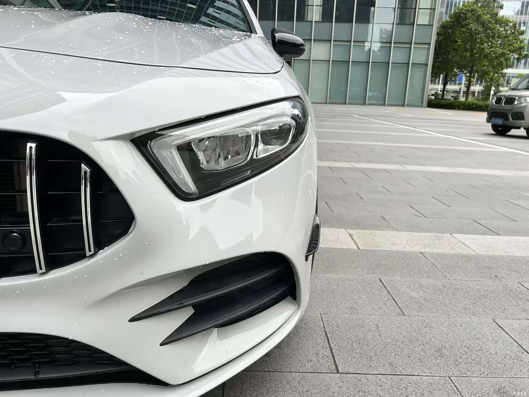 Mercedes-Benz A-Class, 2019 16