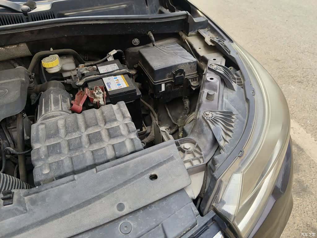GAC GS4, 2016 22
