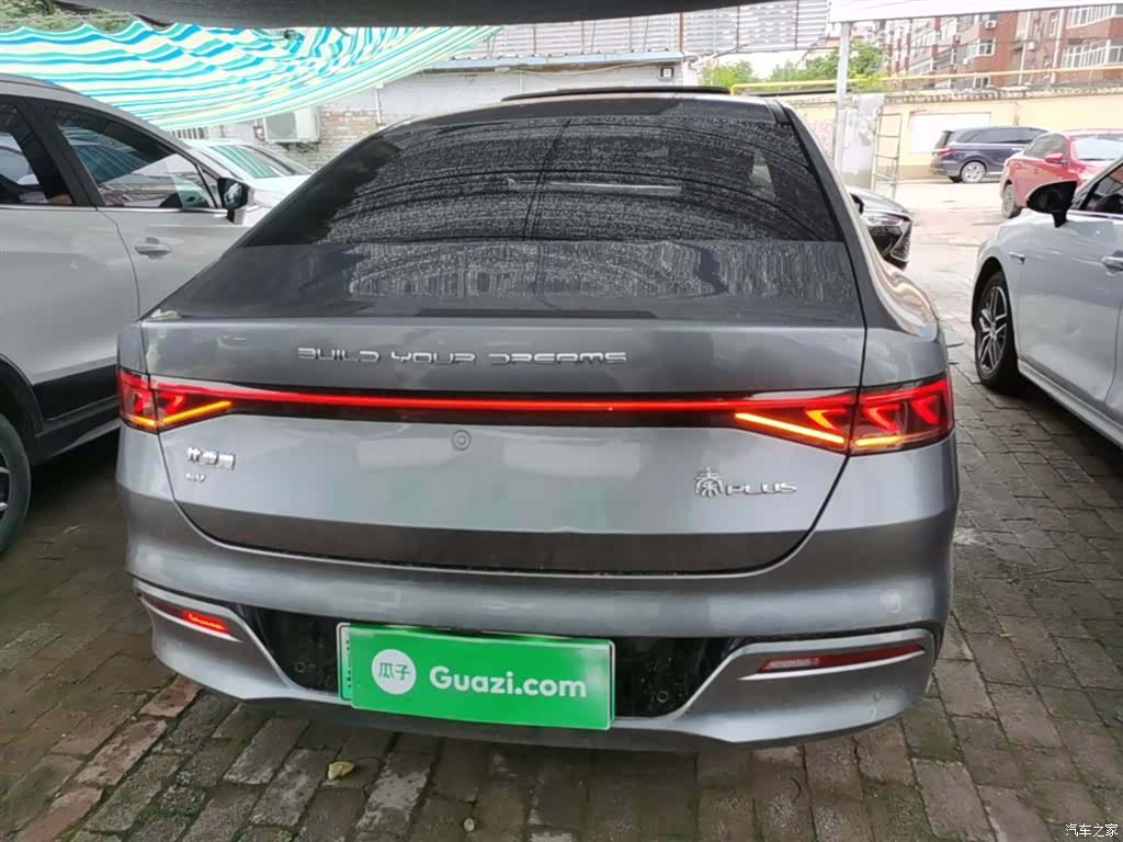 BYD Qin, 2021 6