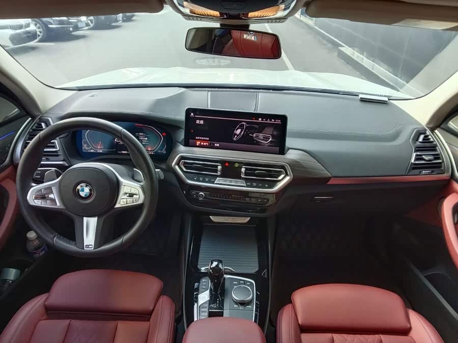 BMW X3 2024, фото 8