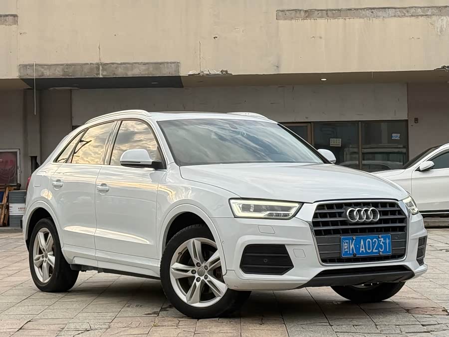 Audi Q3 2017, фото 3