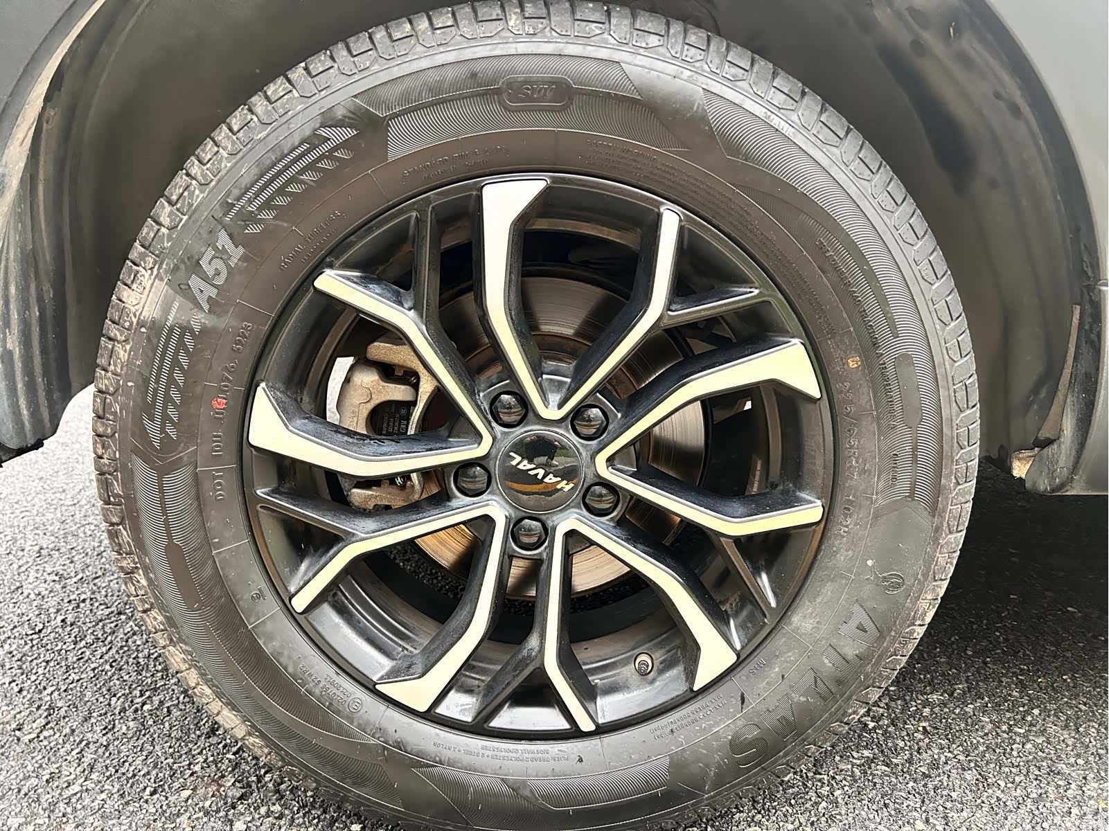 Haval H6, 2024 23