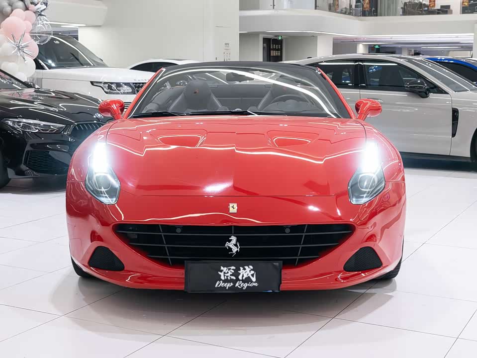 Ferrari California T