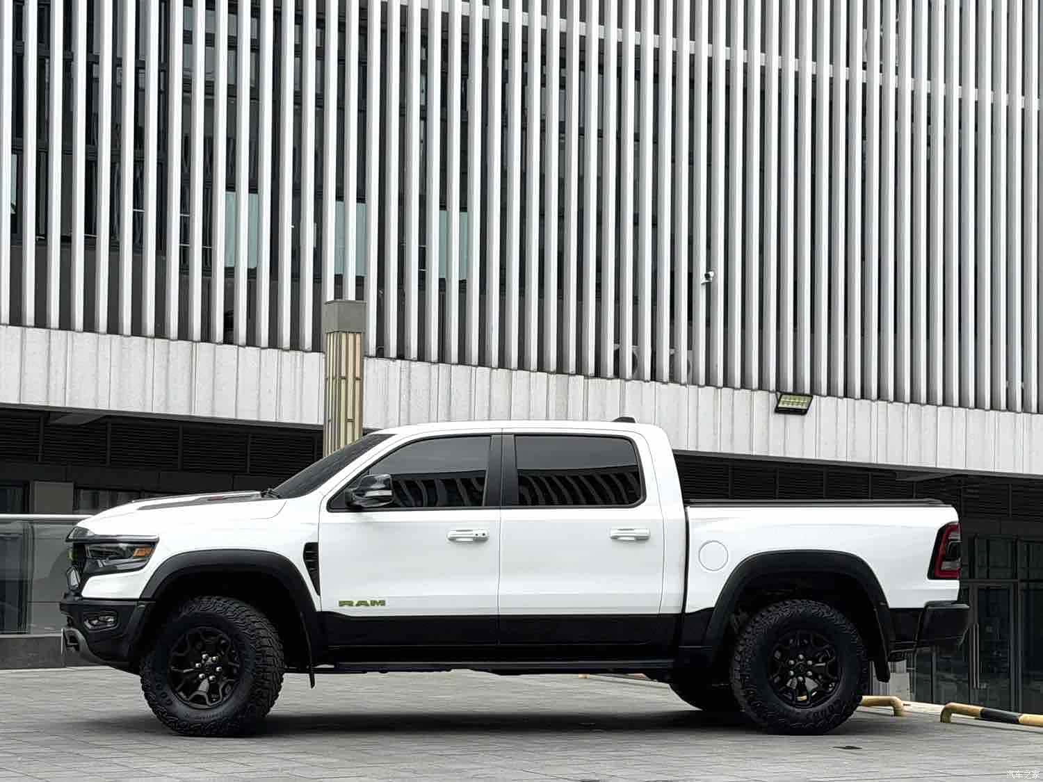 RAM Trucks, 2024 13