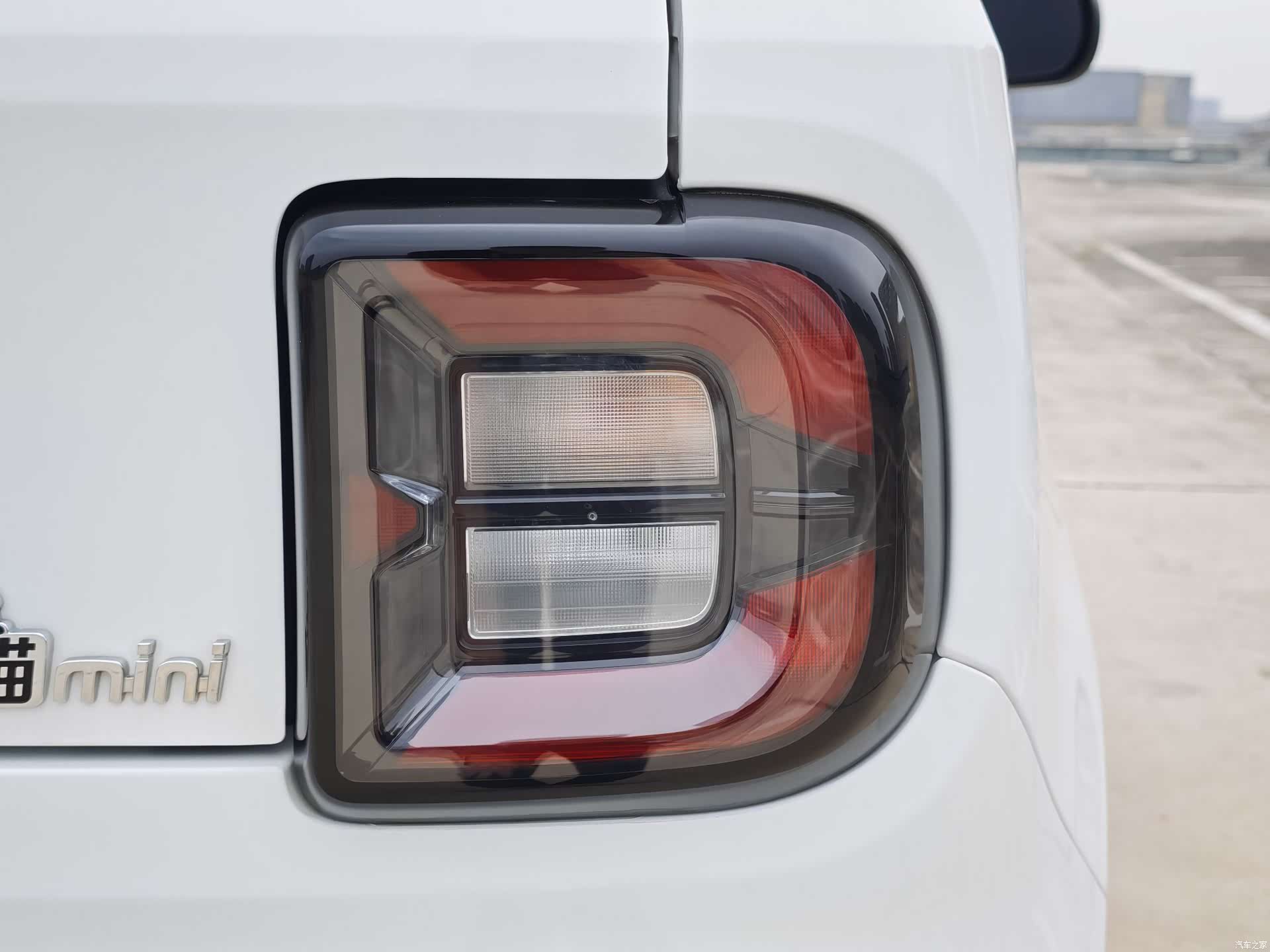 Geely Panda, 2025 15
