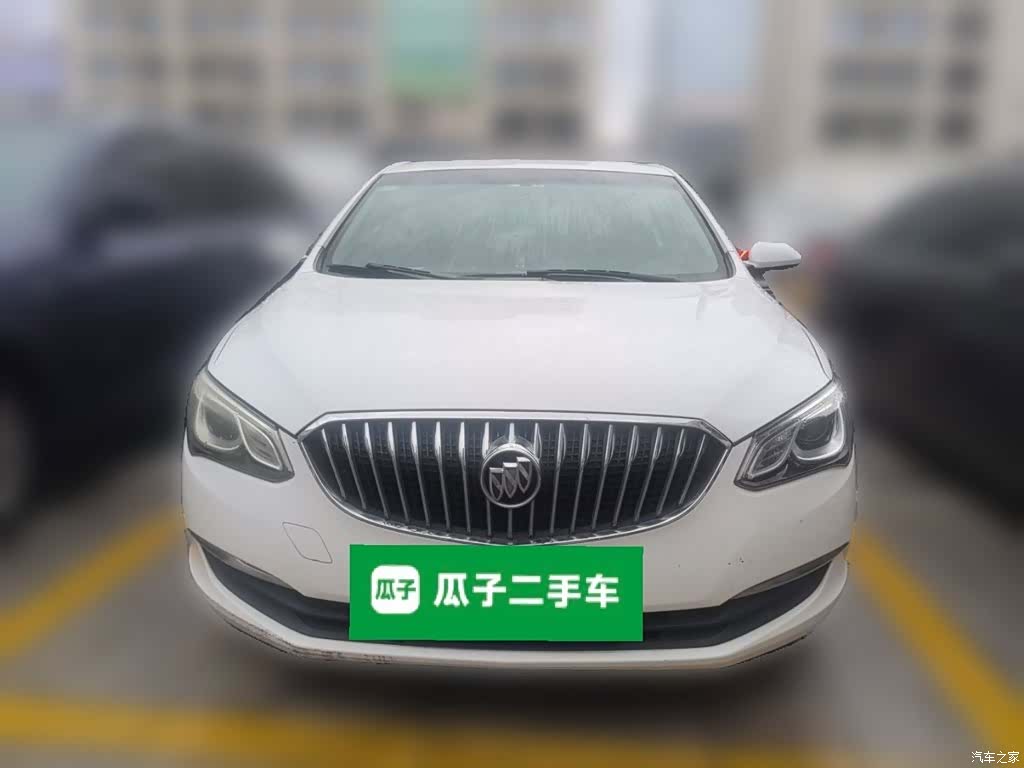 Buick 15N, 2017 3