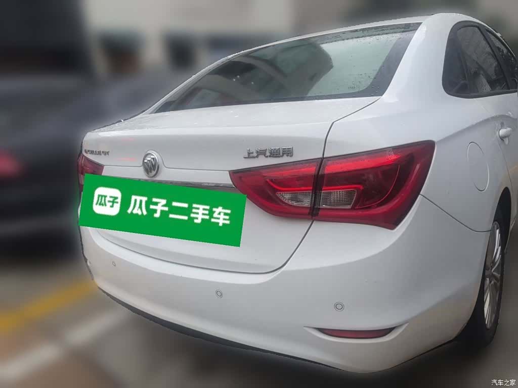 Buick 15N, 2017 4