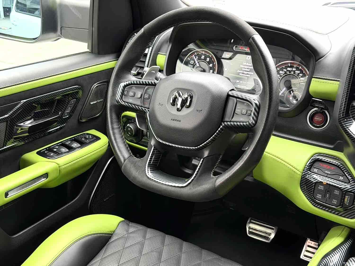 RAM Trucks, 2024 6