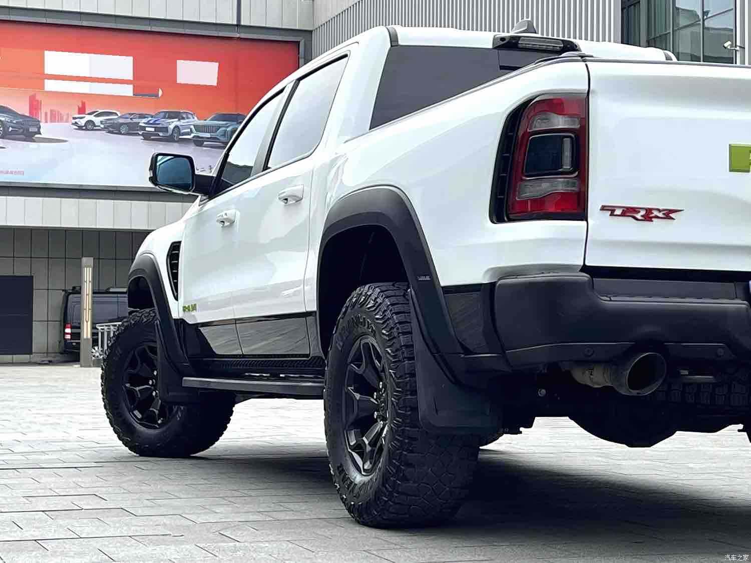 RAM Trucks, 2024 15