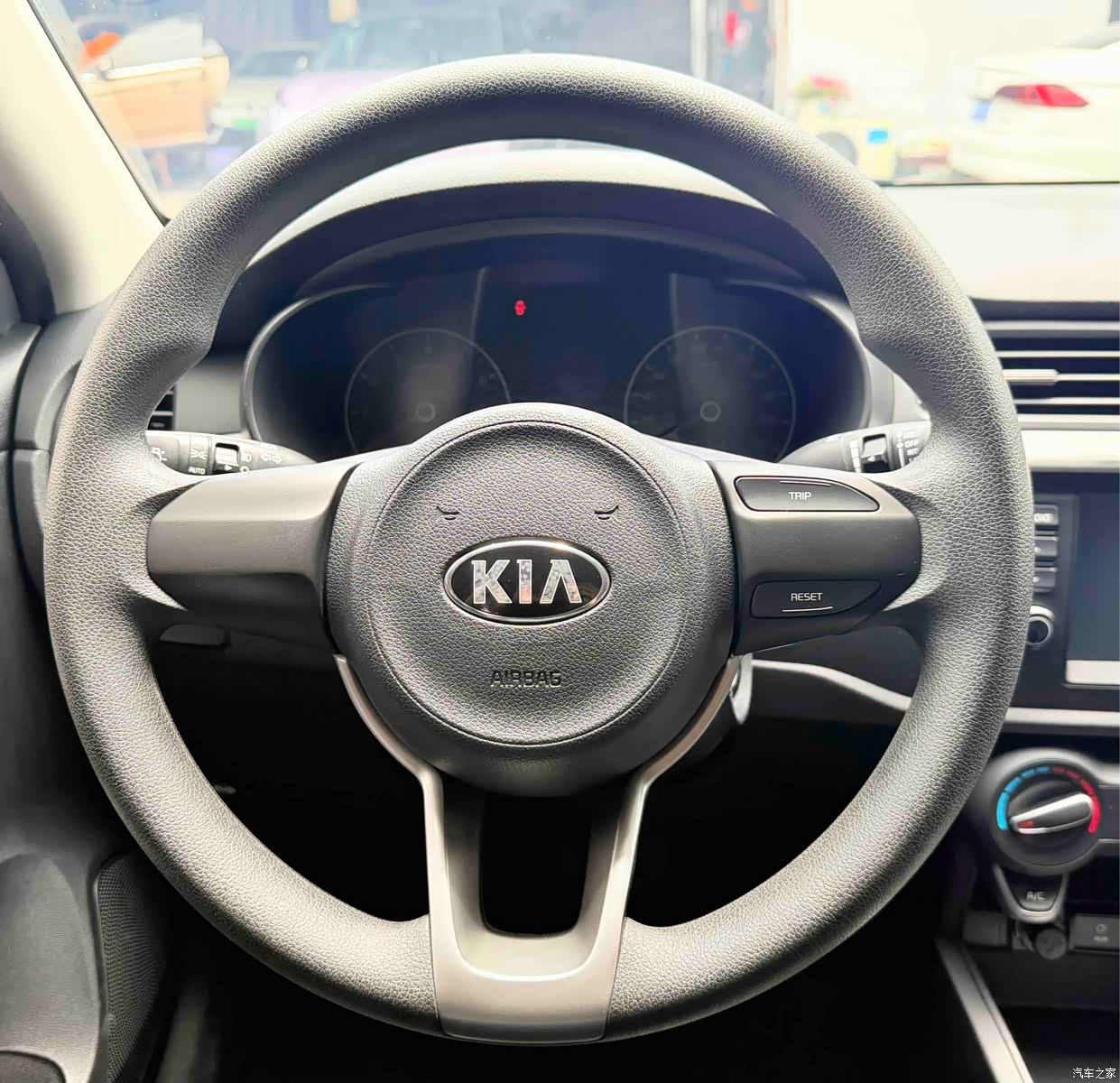 Kia K2, 2017 18