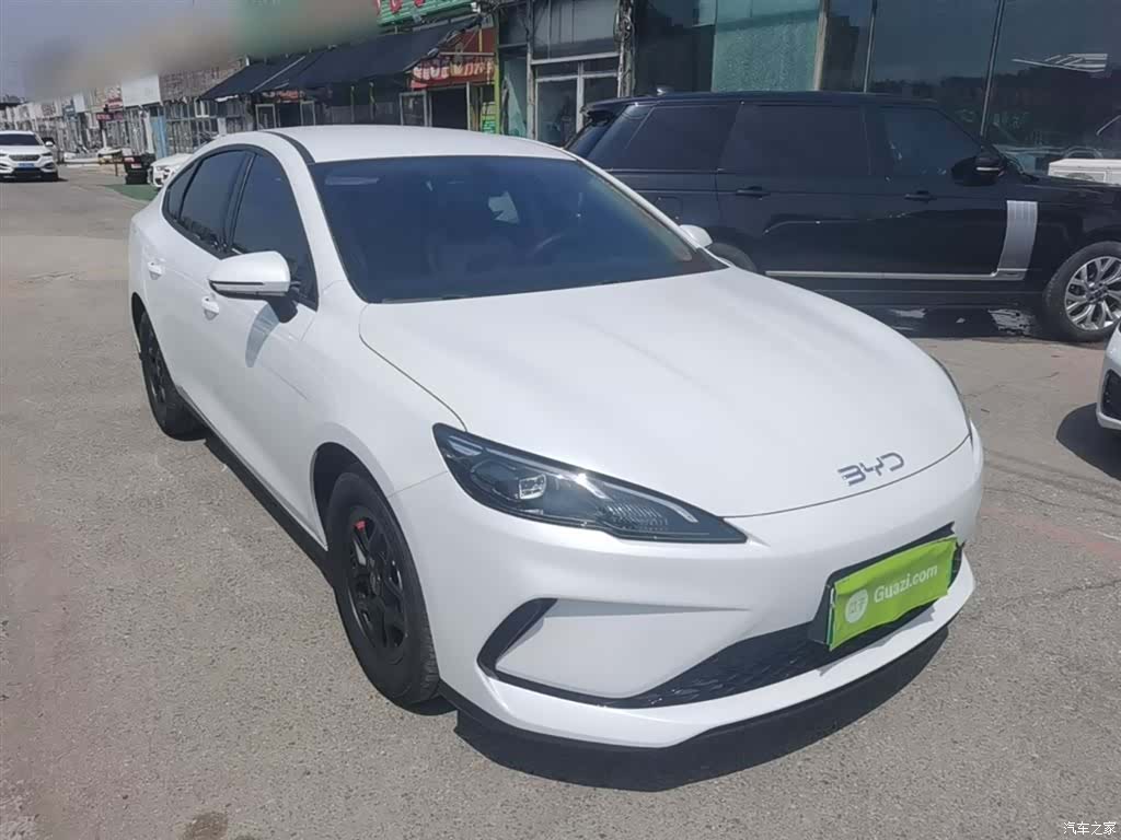 BYD Seal, 2025 4