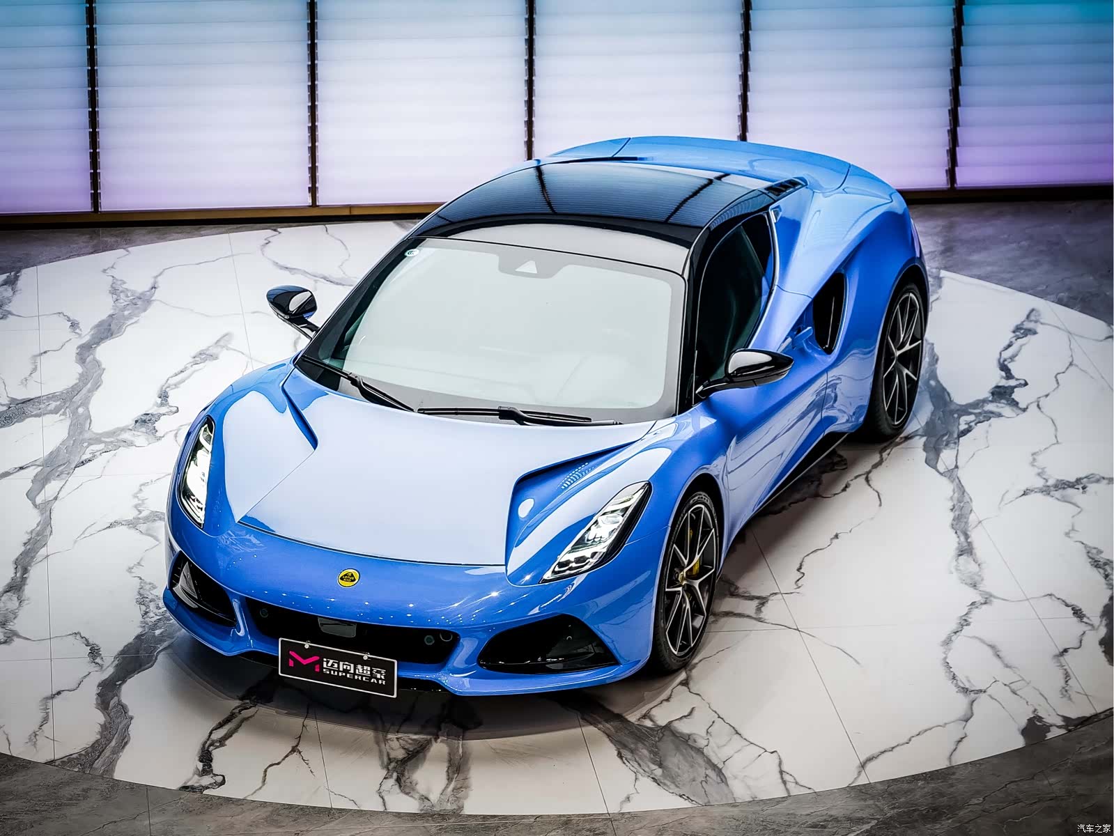 Lotus EMIRA, 2025 2