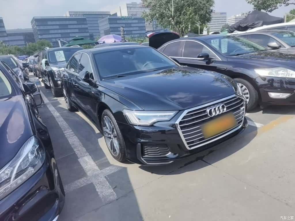Audi A6L, 2021 4
