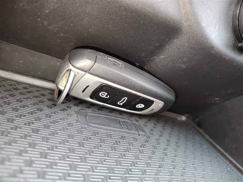 Geely Vision X3