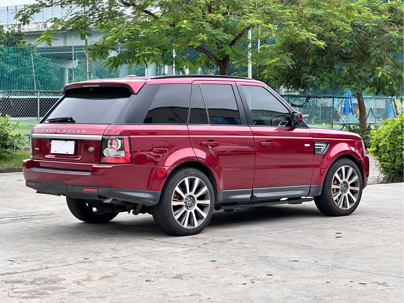 Land Rover Range Rover, 2013 3