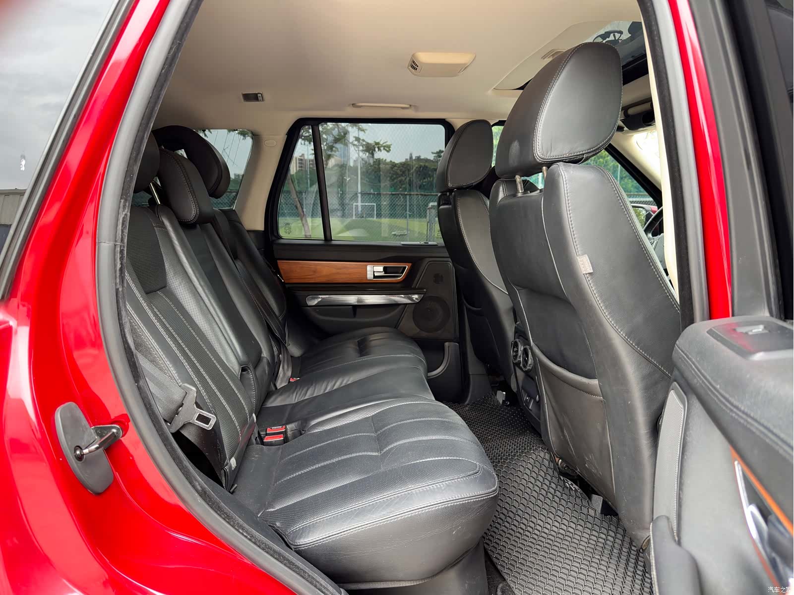Land Rover Range Rover, 2013 11