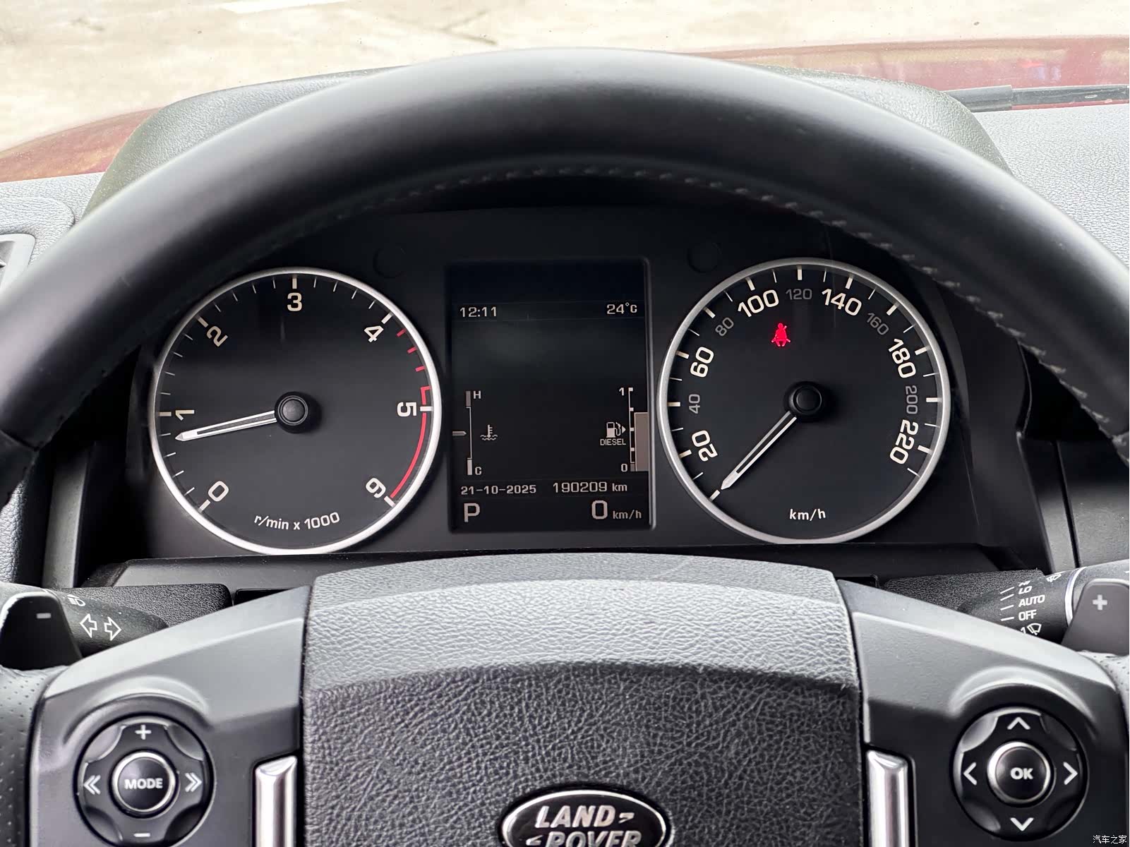 Land Rover Range Rover, 2013 17