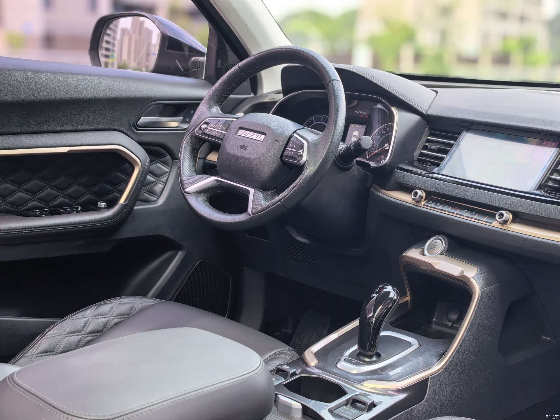 Haval H6, 2021 10