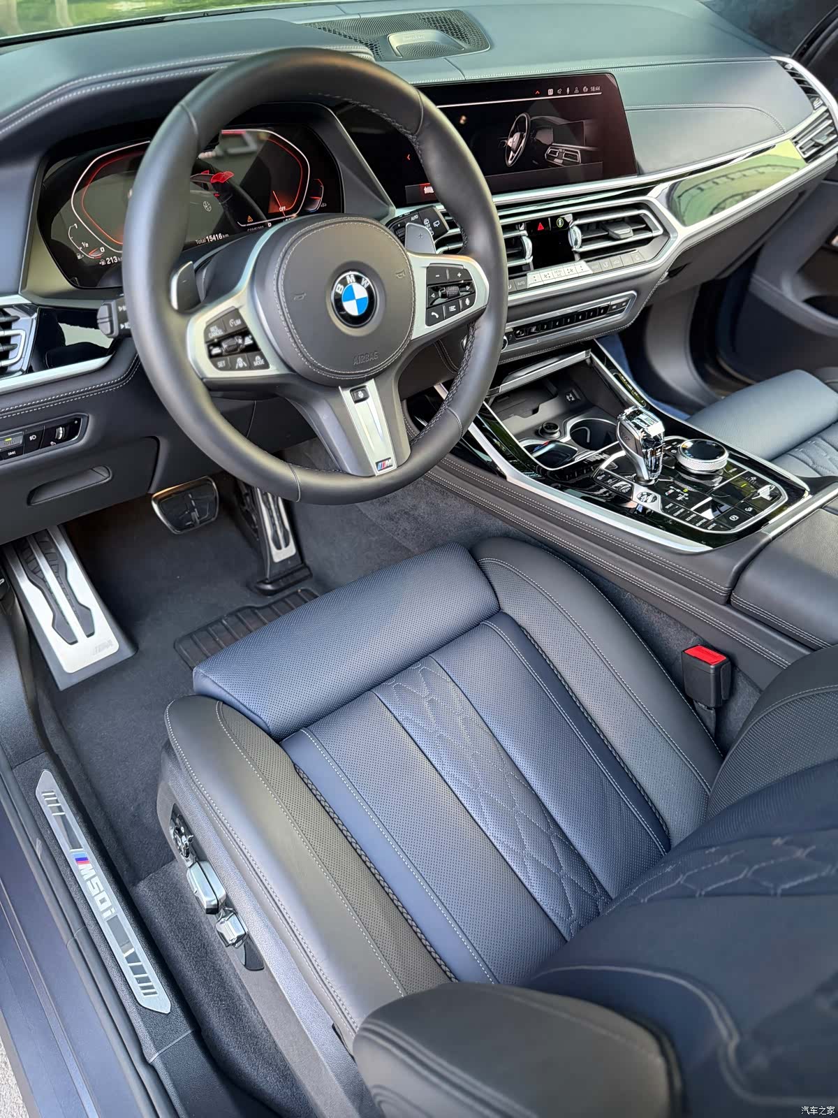 BMW X7, 2023 10