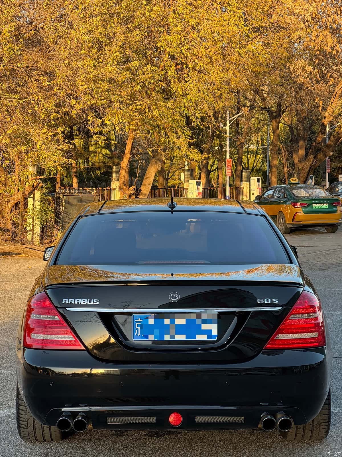 Brabus S-Class, 2013 все фото