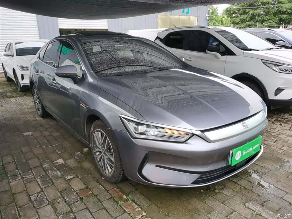 BYD Qin, 2021 4