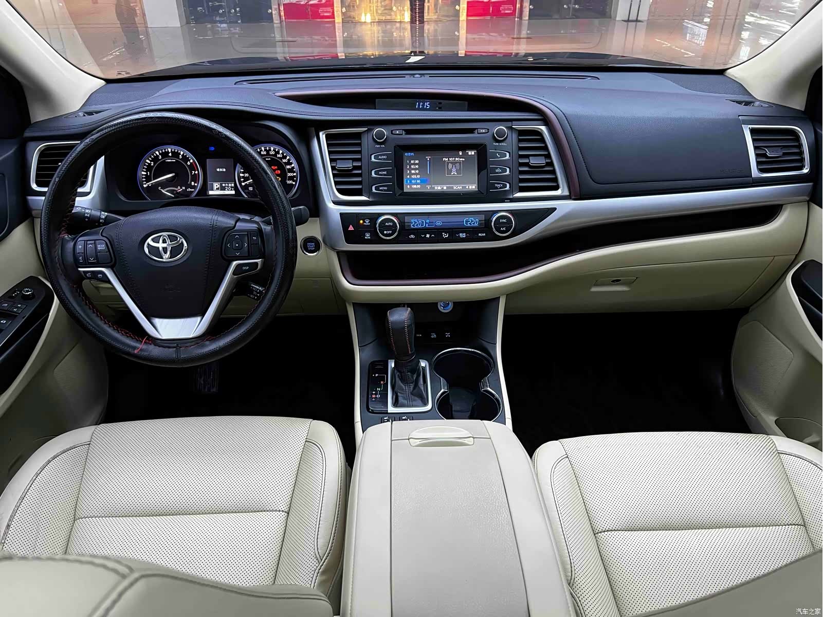 Toyota Highlander, 2017 6