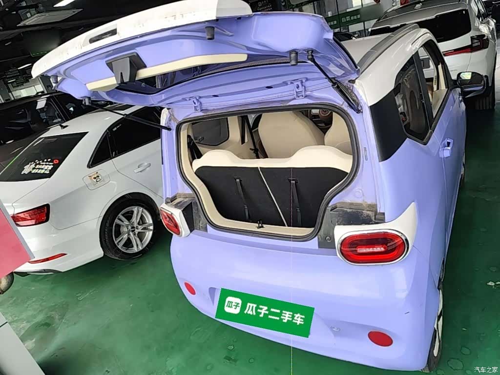 Wuling MINIEV, 2024 15