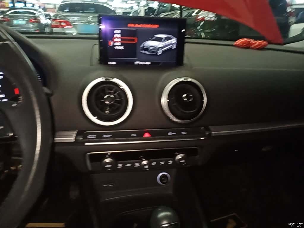 Audi A3, 2018 10