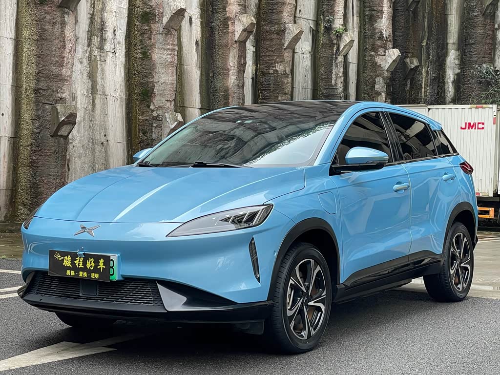 Xpeng G3
