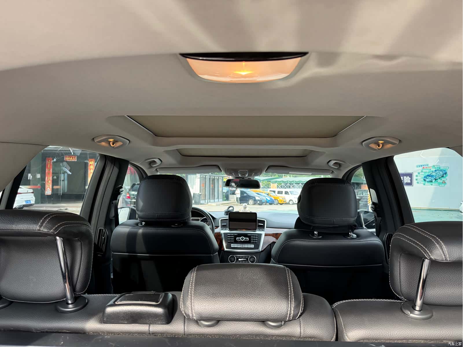 Mercedes-Benz M-Class, 2013 22