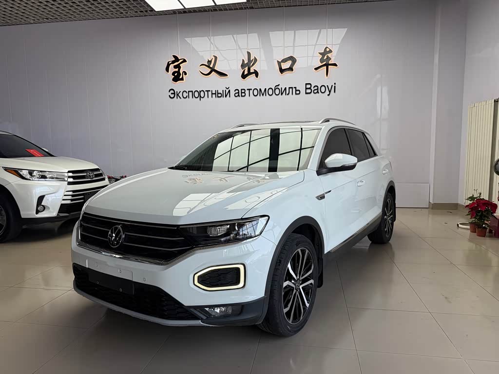 Volkswagen TRoc
