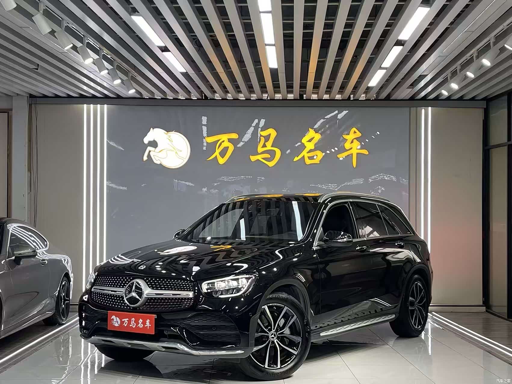 Mercedes-Benz GLC, 2023 1